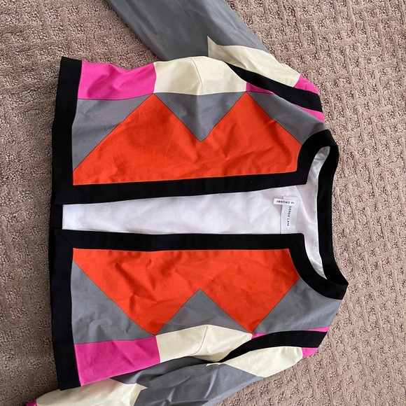 Women’s cropped blazer - Picture 2 of 5